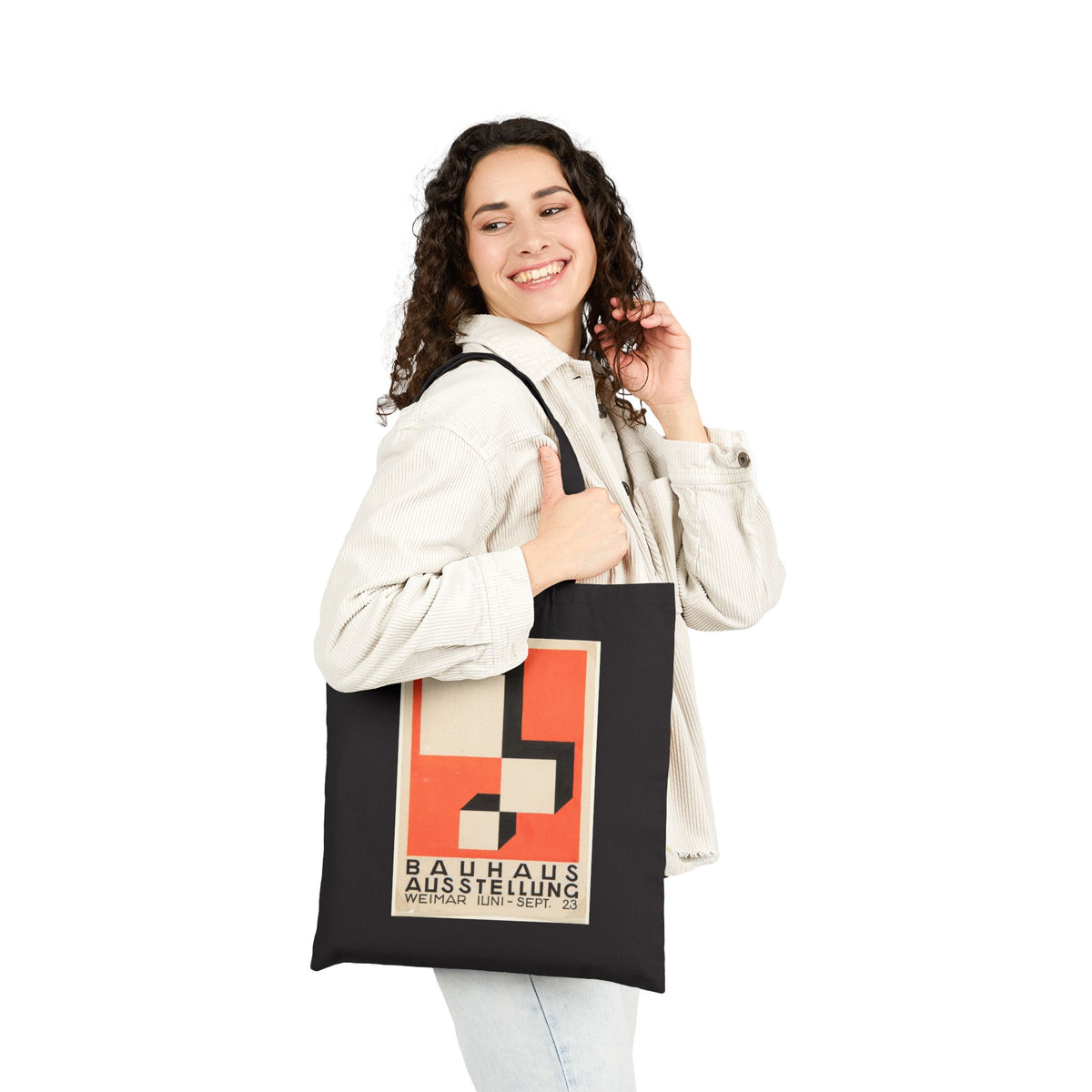 Vintage/Retro Bauhaus Tote