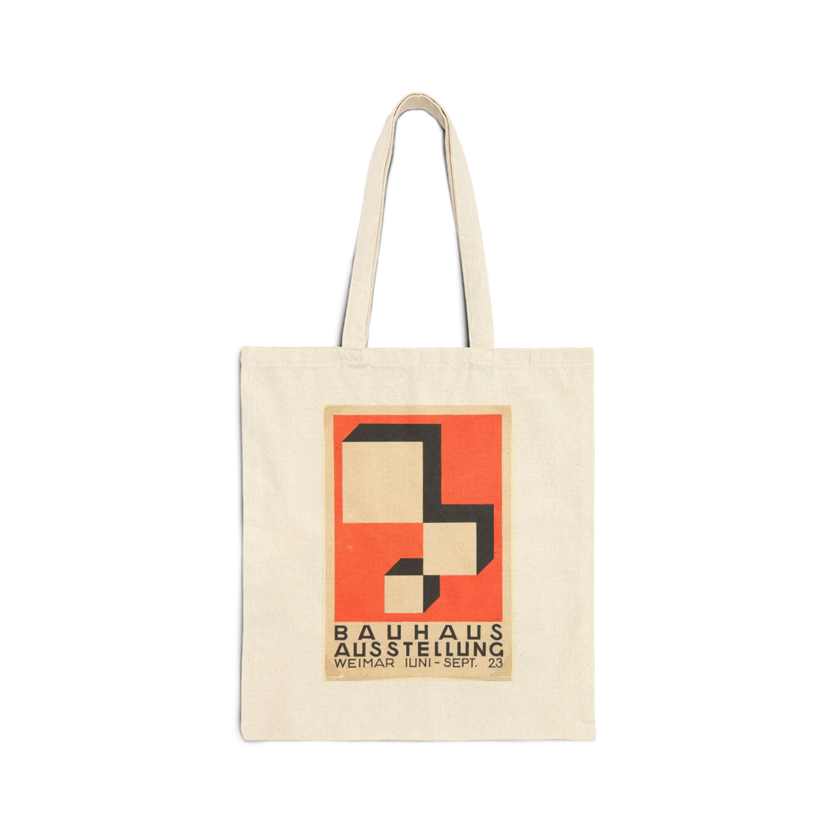 Vintage/Retro Bauhaus Tote