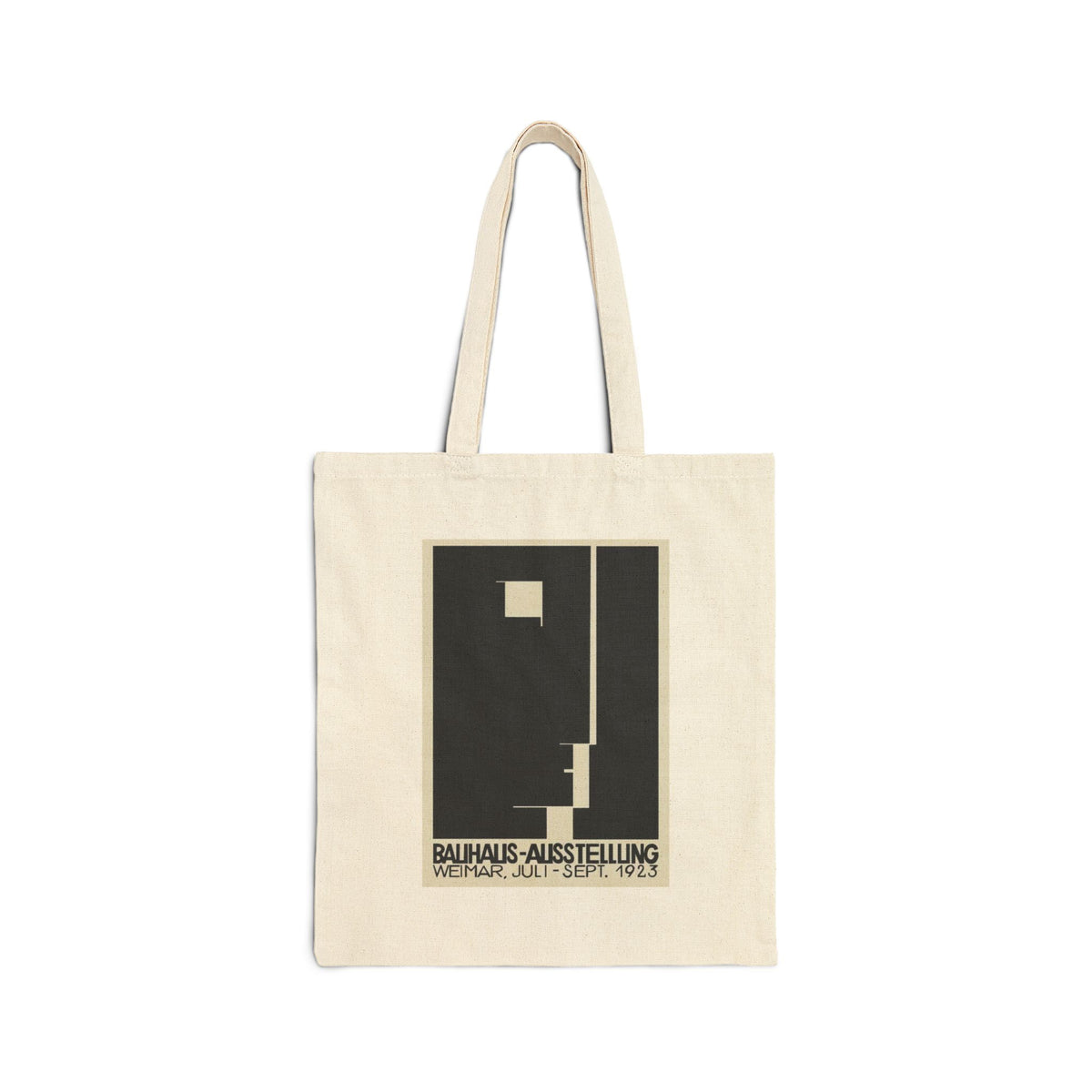 Vintage/Retro Bauhaus Tote