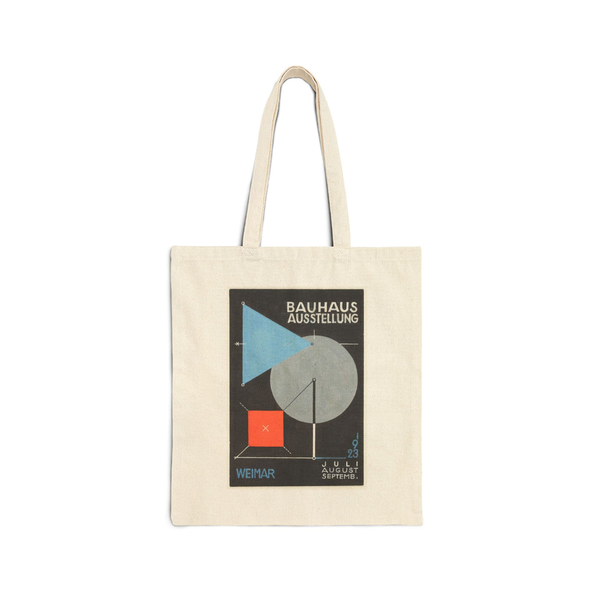 Vintage/Retro Bauhaus Tote