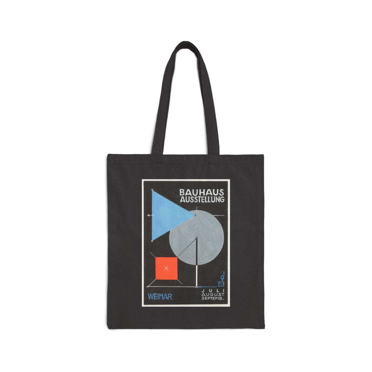 Vintage/Retro Bauhaus Tote