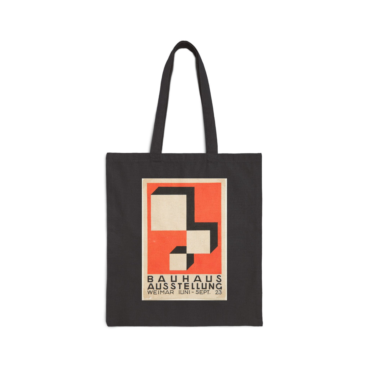Vintage/Retro Bauhaus Tote