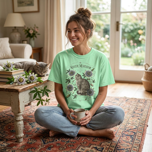 Master Meditator