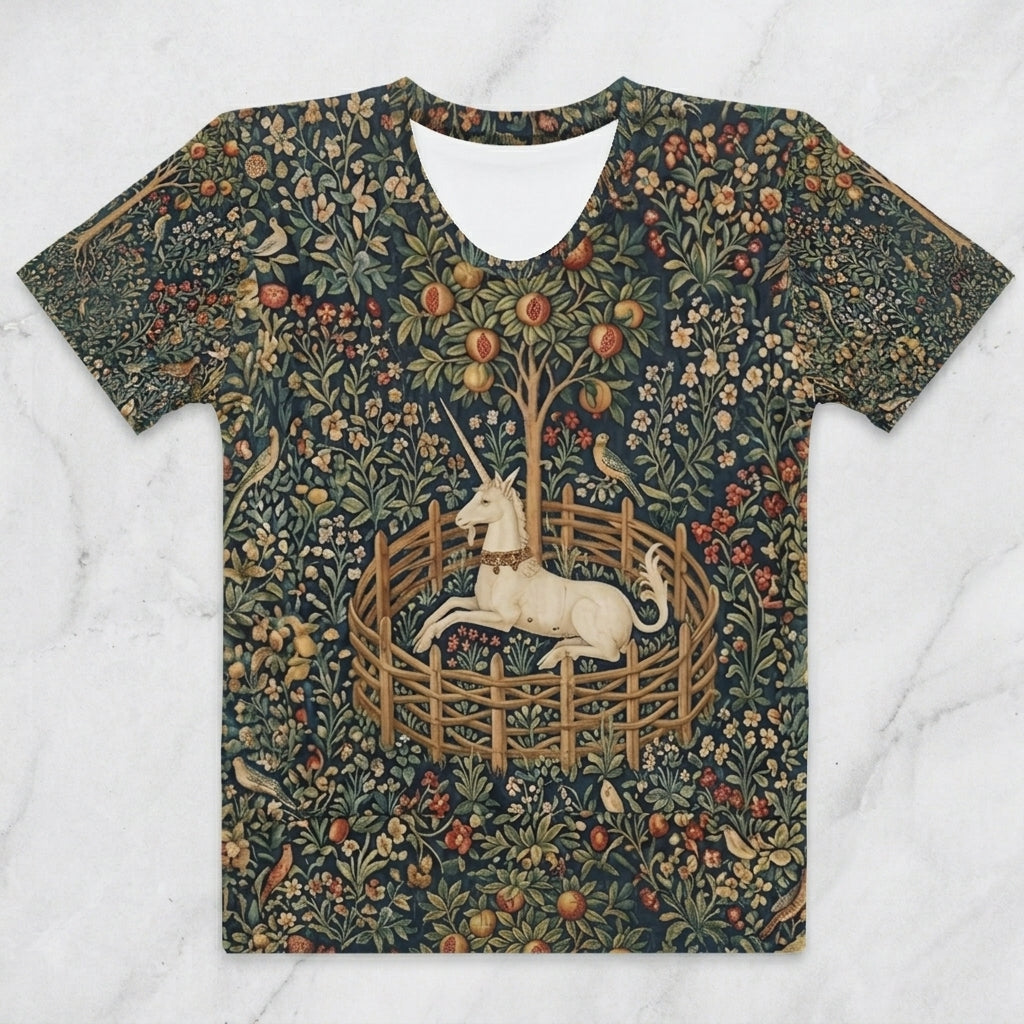 Mythology Unicorn Women's T-shirt