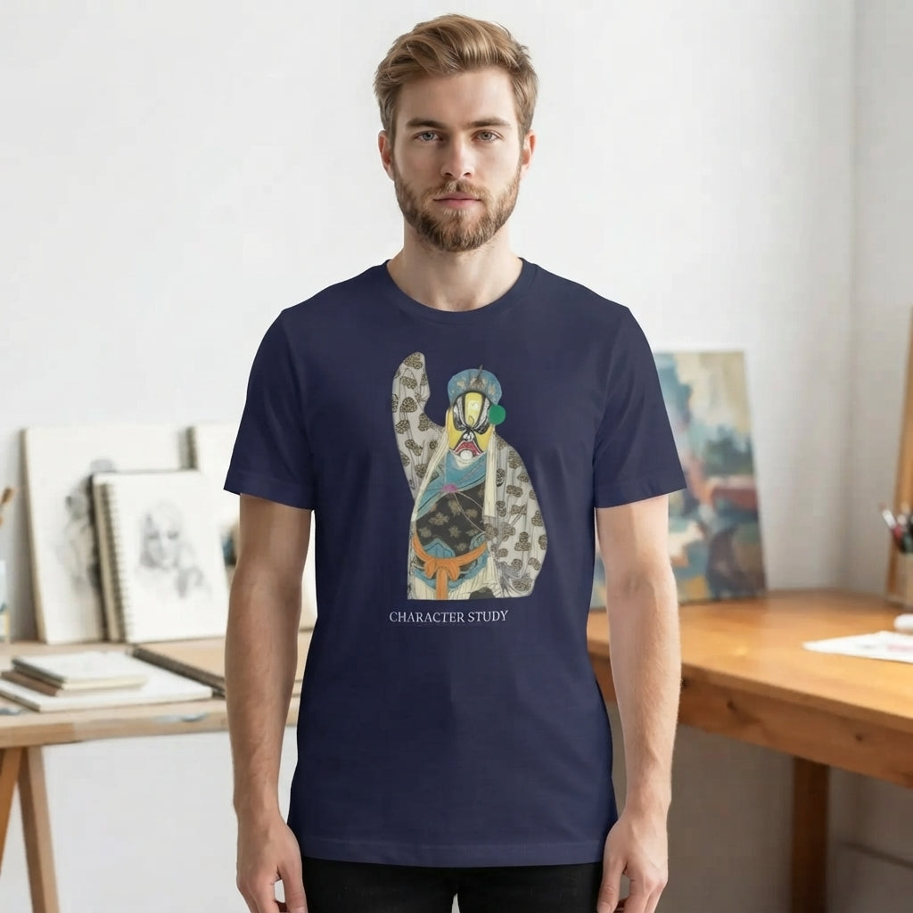 Theatrical Character Study T-Shirt