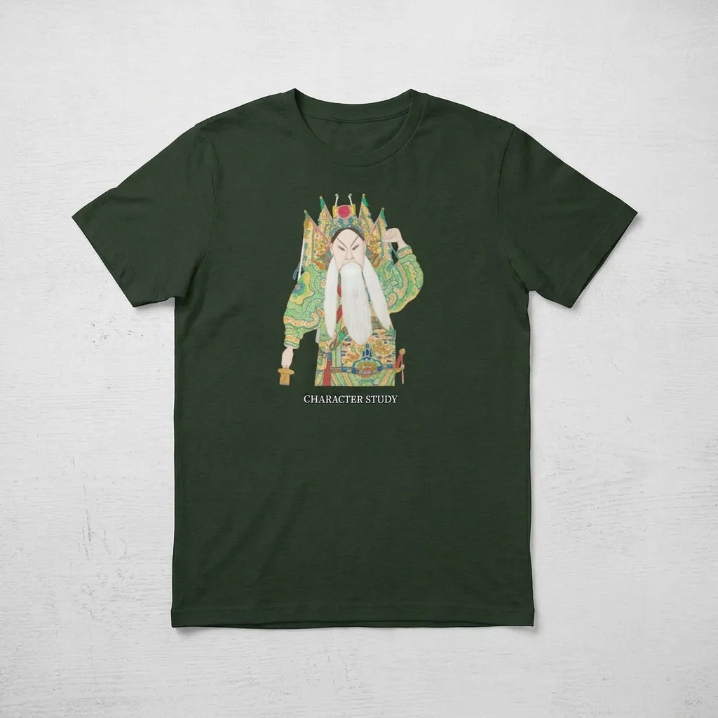 Theatrical Character Study T-Shirt