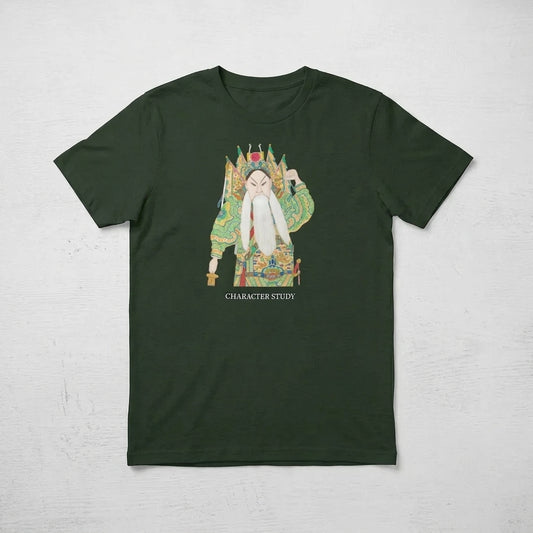 Theatrical Character Study T-Shirt