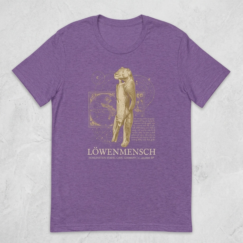Löwenmensch — The Lion Man