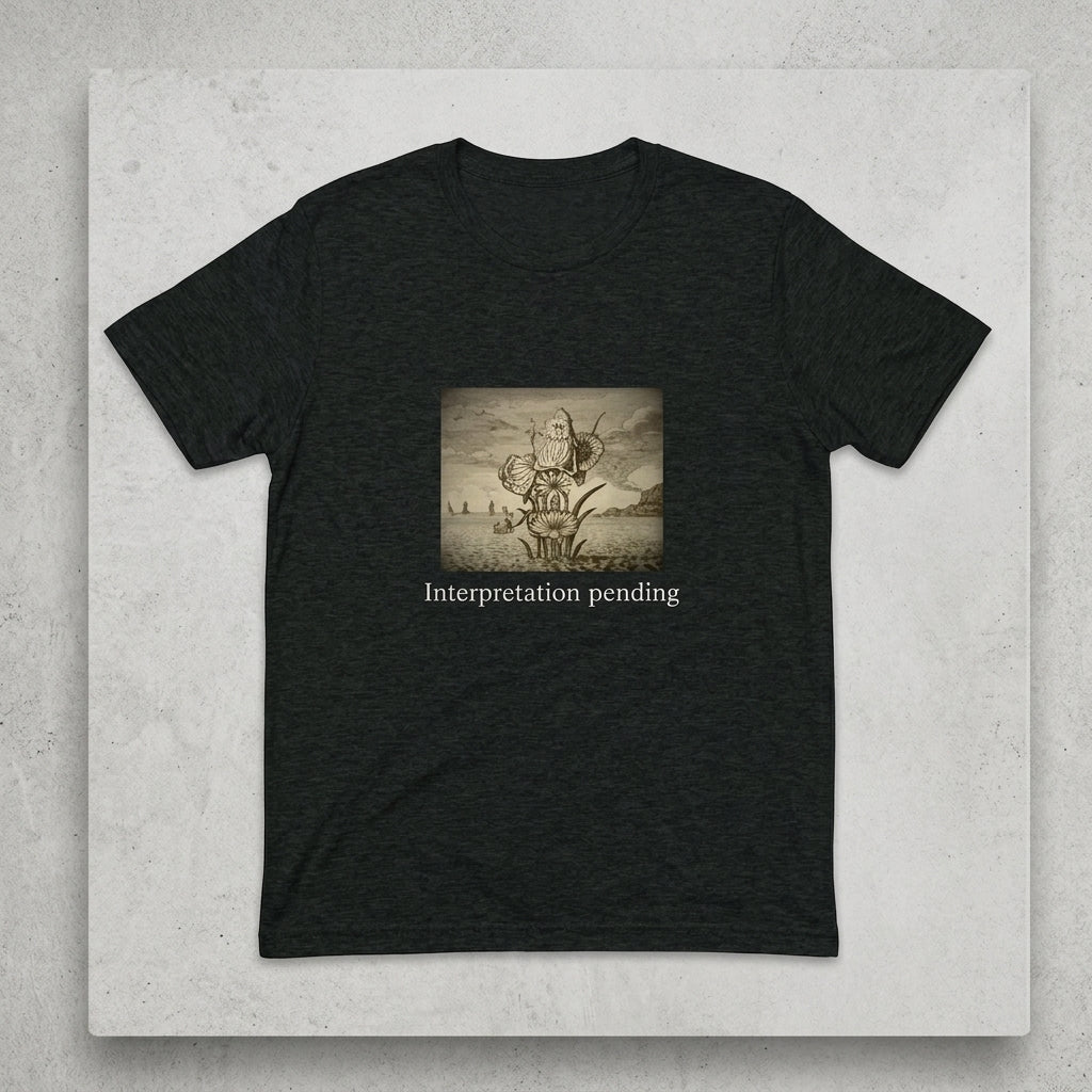 Symbolic t-shirt