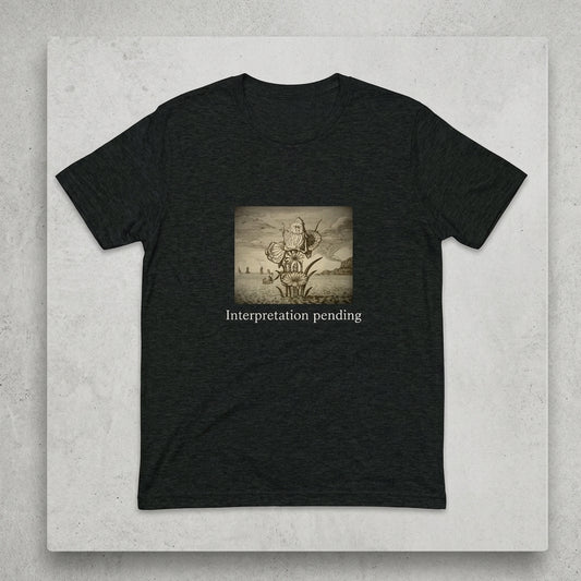 Symbolic t-shirt