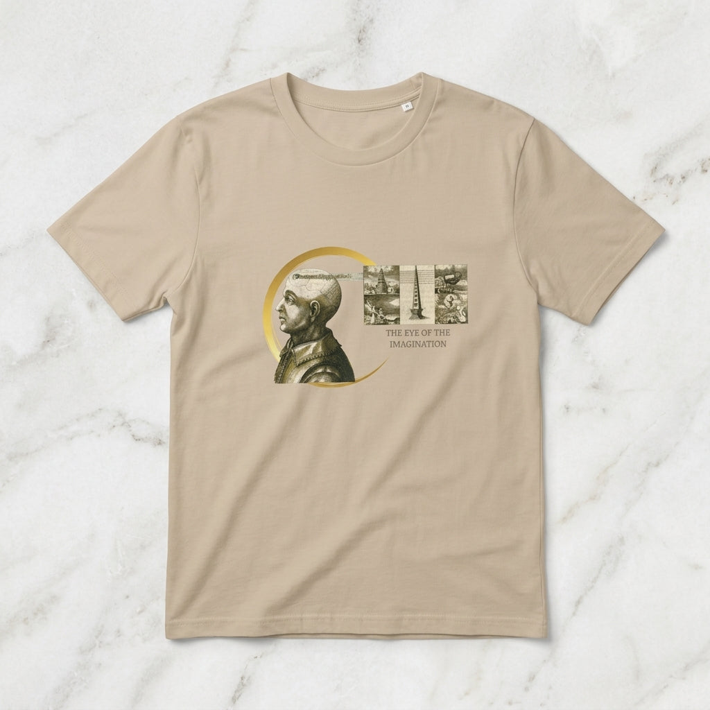 Oculus Imaginationis – Robert Fludd's Eye of the Mind Tee