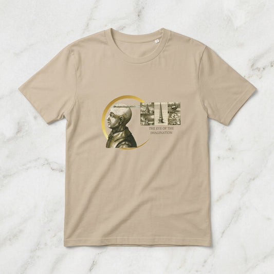 Oculus Imaginationis – Robert Fludd's Eye of the Mind Tee
