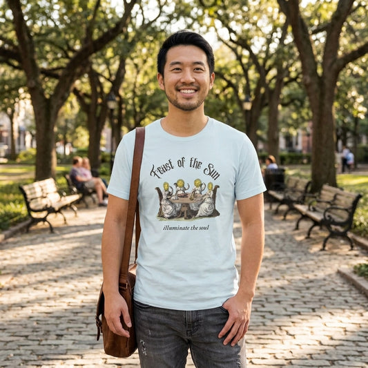 Feast of the Sun – Illuminate the Soul T-Shirt