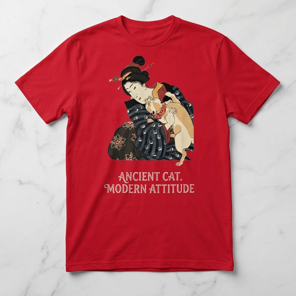 Modern Attitude